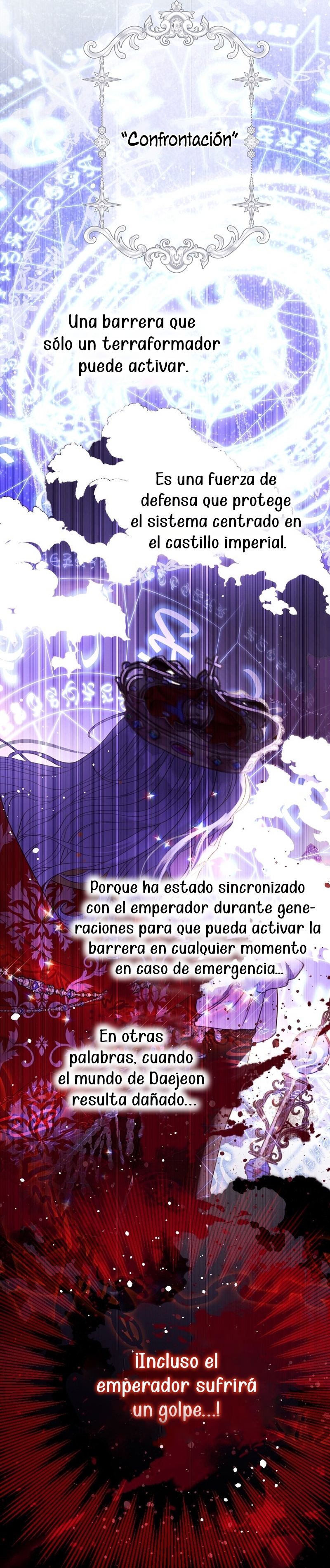 El mundo en el que desapareció la amada hermana Capitulo 79 página 10