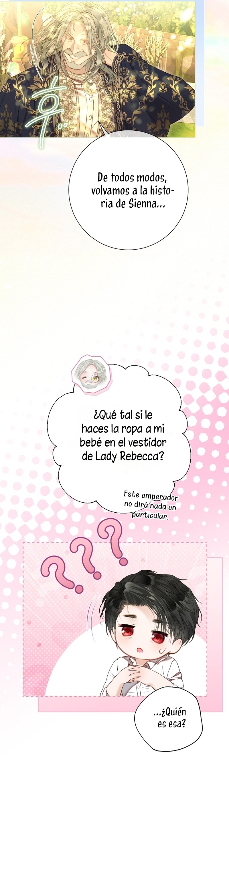 El mundo en el que desapareció la amada hermana Capitulo 79 página 12