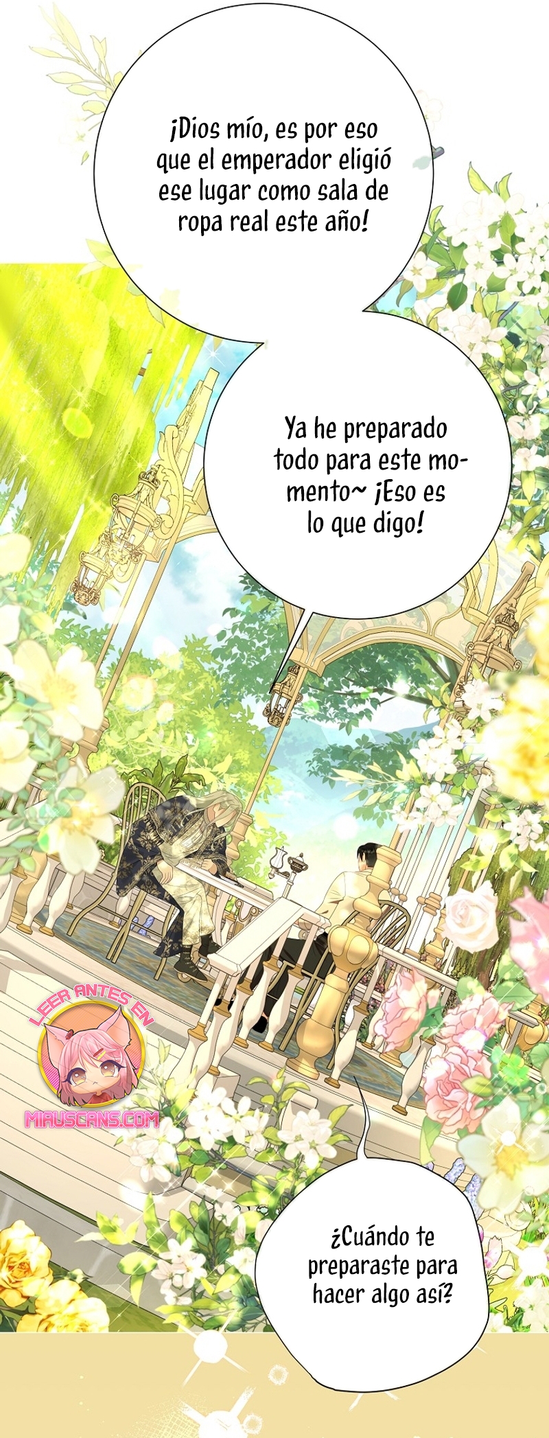 El mundo en el que desapareció la amada hermana Capitulo 79 página 13