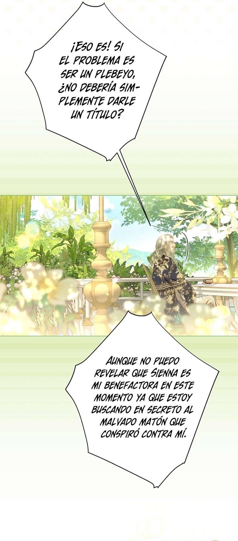 El mundo en el que desapareció la amada hermana Capitulo 79 página 6