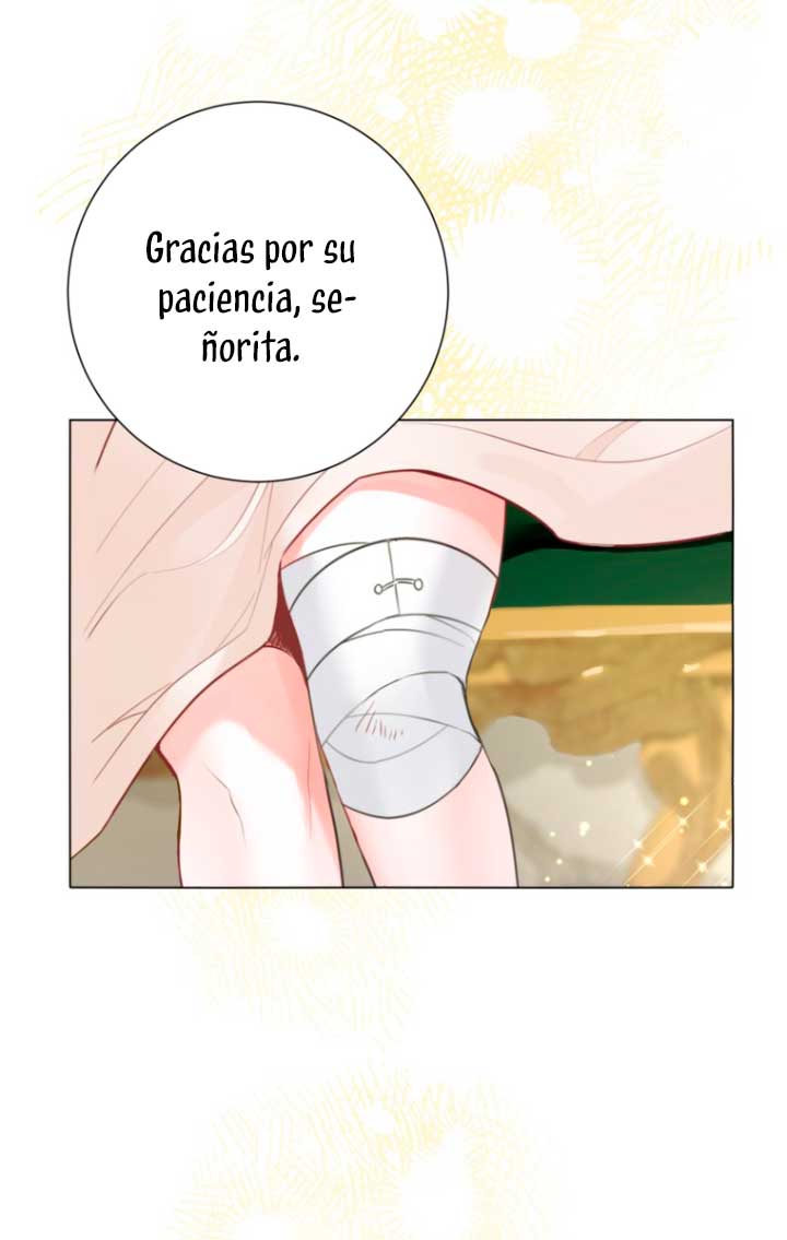 El mundo en el que desapareció la amada hermana Capitulo 8 página 11