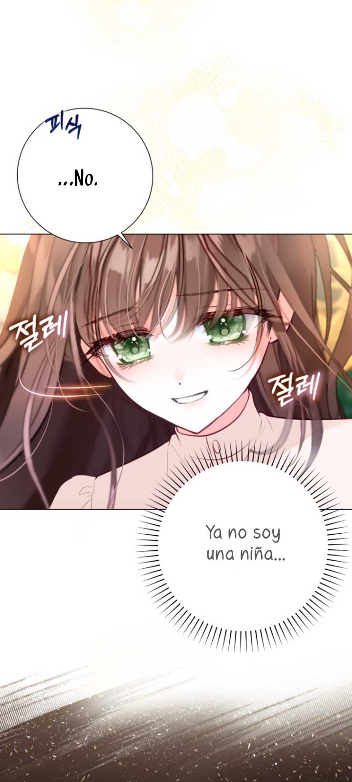 El mundo en el que desapareció la amada hermana Capitulo 8 página 13