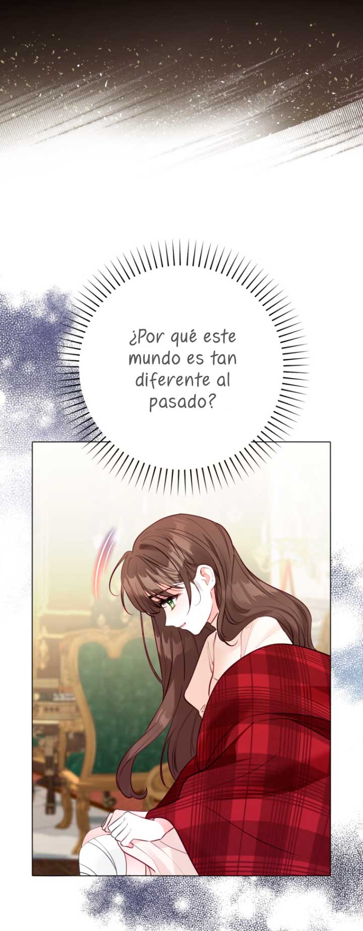 El mundo en el que desapareció la amada hermana Capitulo 8 página 15