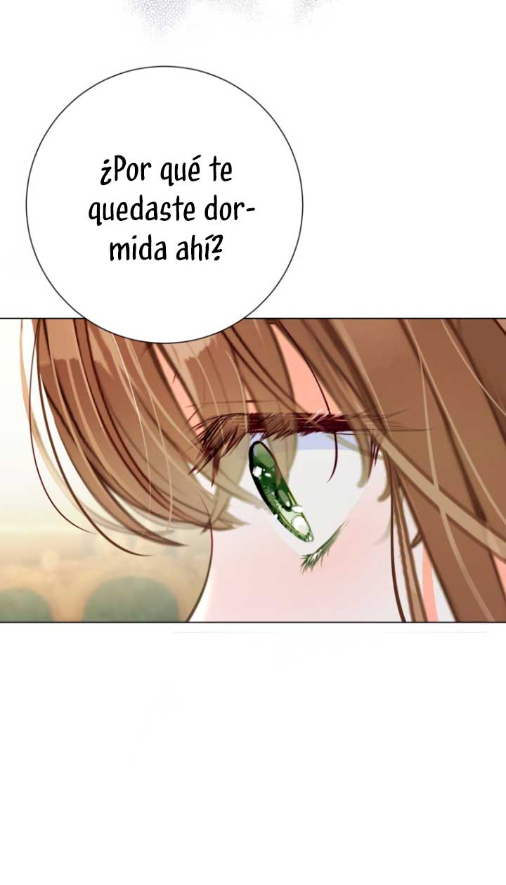 El mundo en el que desapareció la amada hermana Capitulo 8 página 17