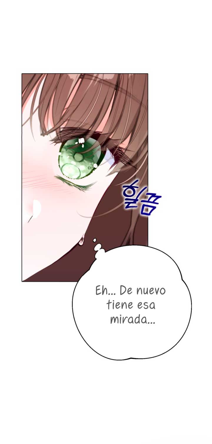 El mundo en el que desapareció la amada hermana Capitulo 8 página 22