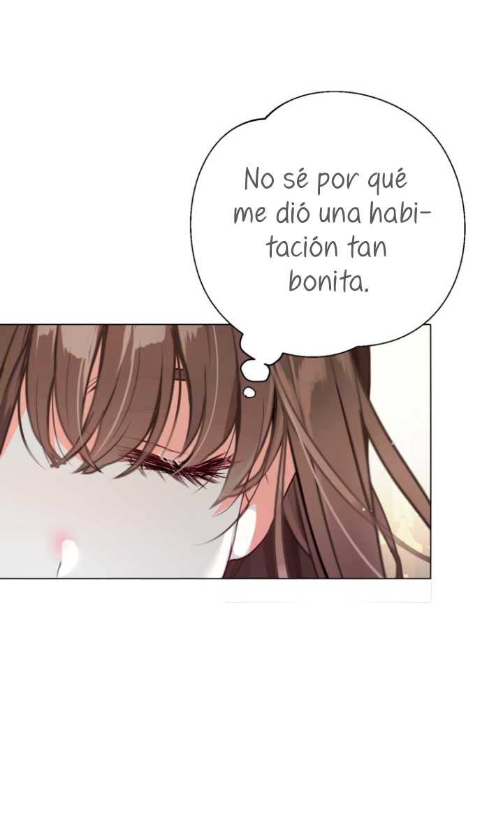 El mundo en el que desapareció la amada hermana Capitulo 8 página 24