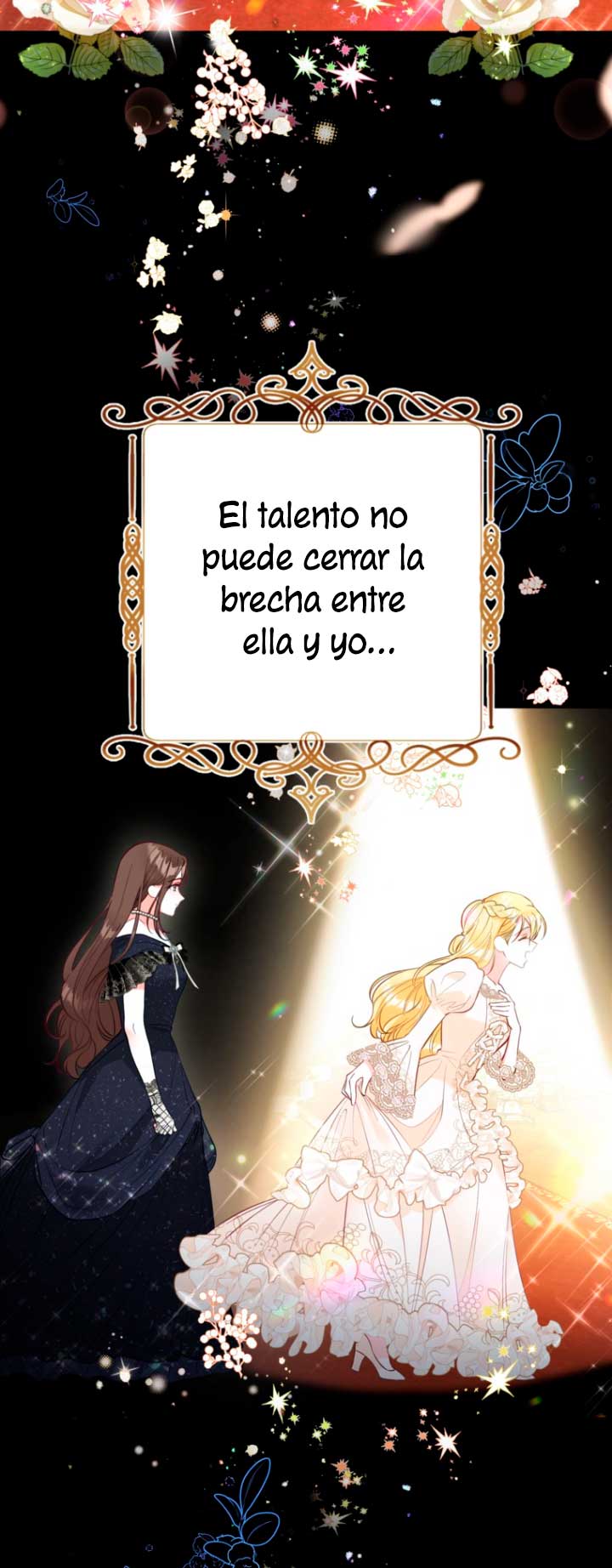 El mundo en el que desapareció la amada hermana Capitulo 8 página 28