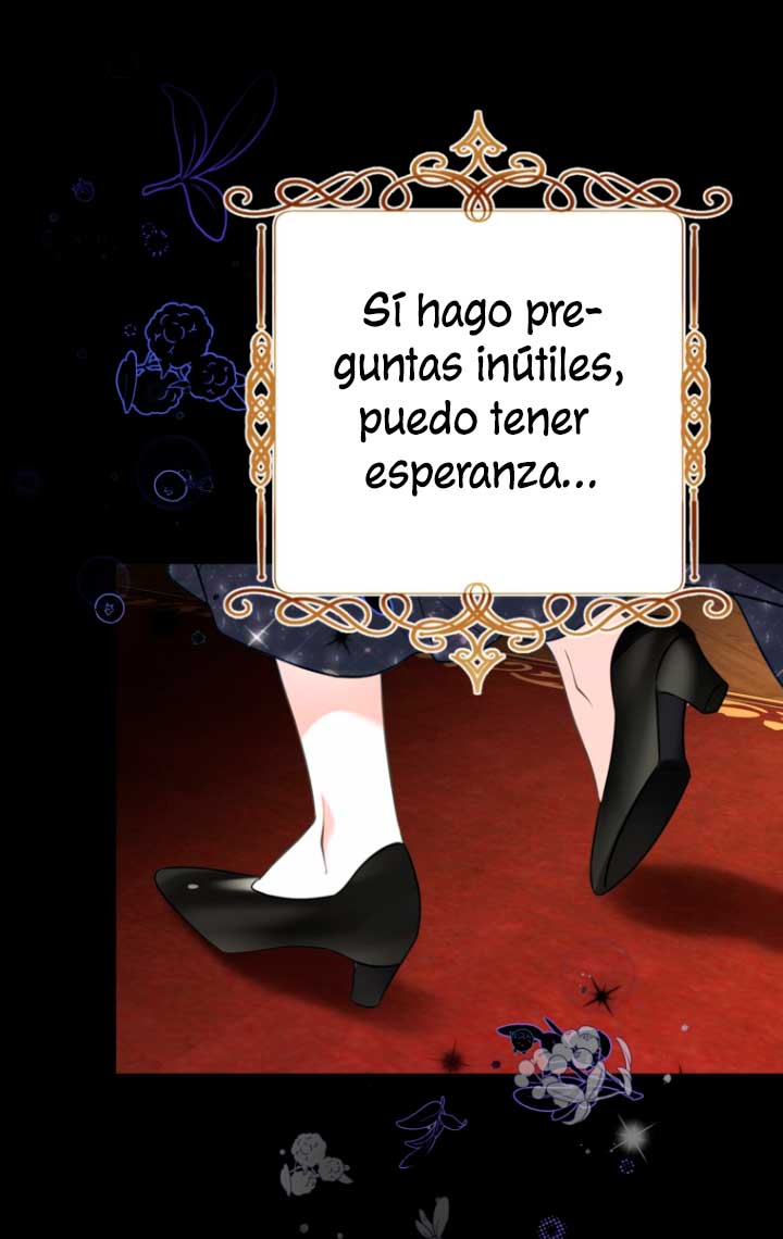 El mundo en el que desapareció la amada hermana Capitulo 8 página 30