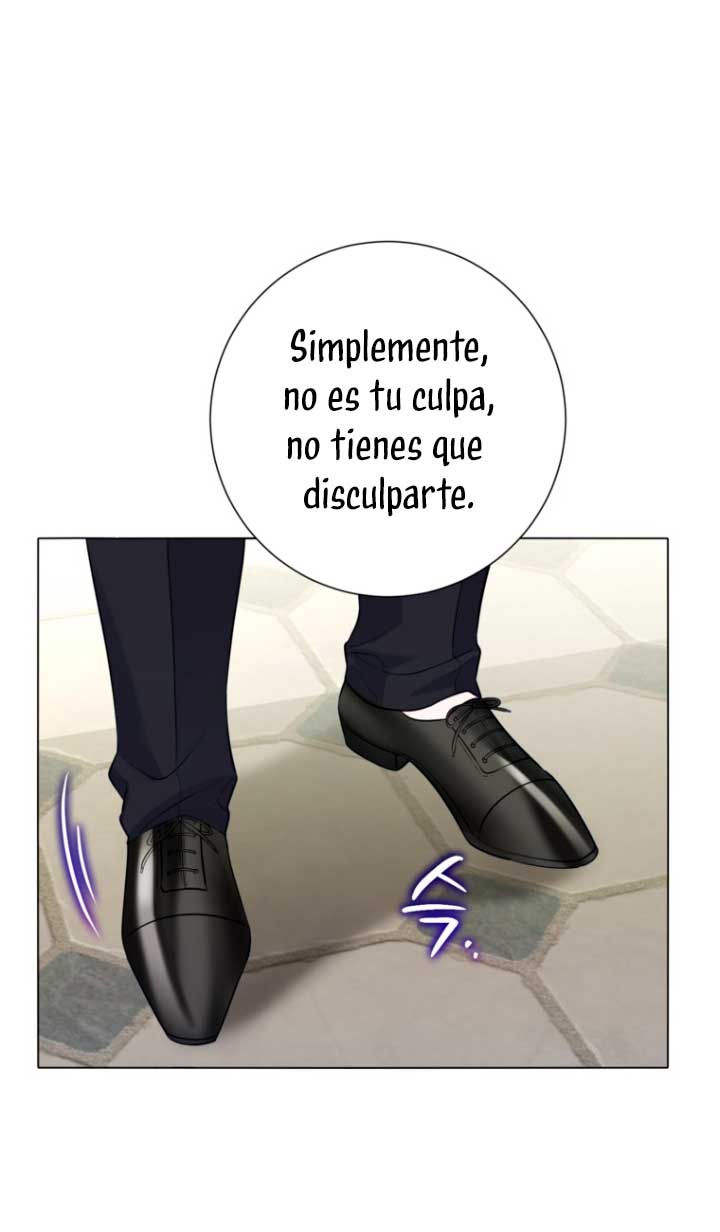 El mundo en el que desapareció la amada hermana Capitulo 8 página 36