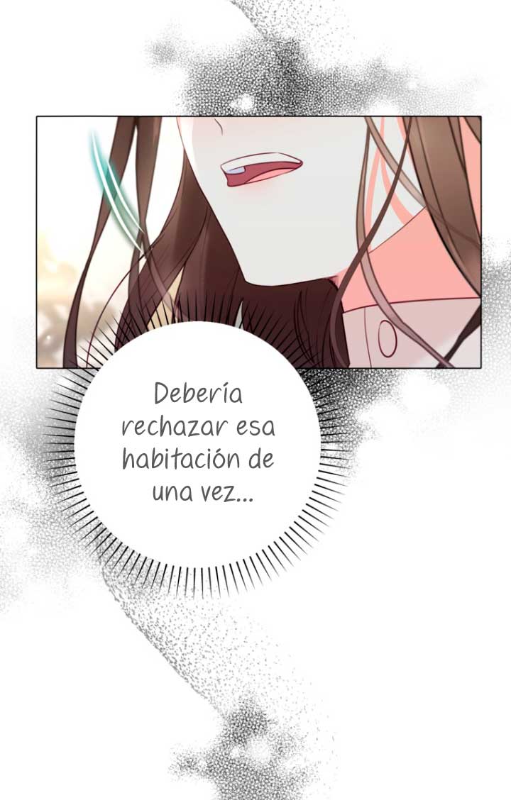El mundo en el que desapareció la amada hermana Capitulo 8 página 39