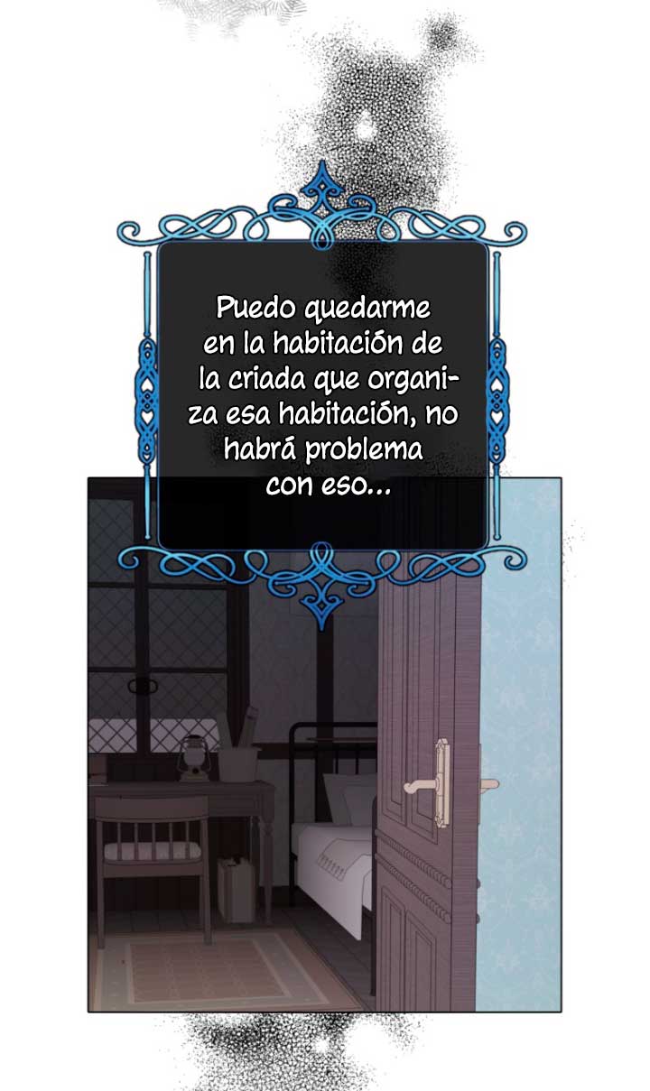 El mundo en el que desapareció la amada hermana Capitulo 8 página 43