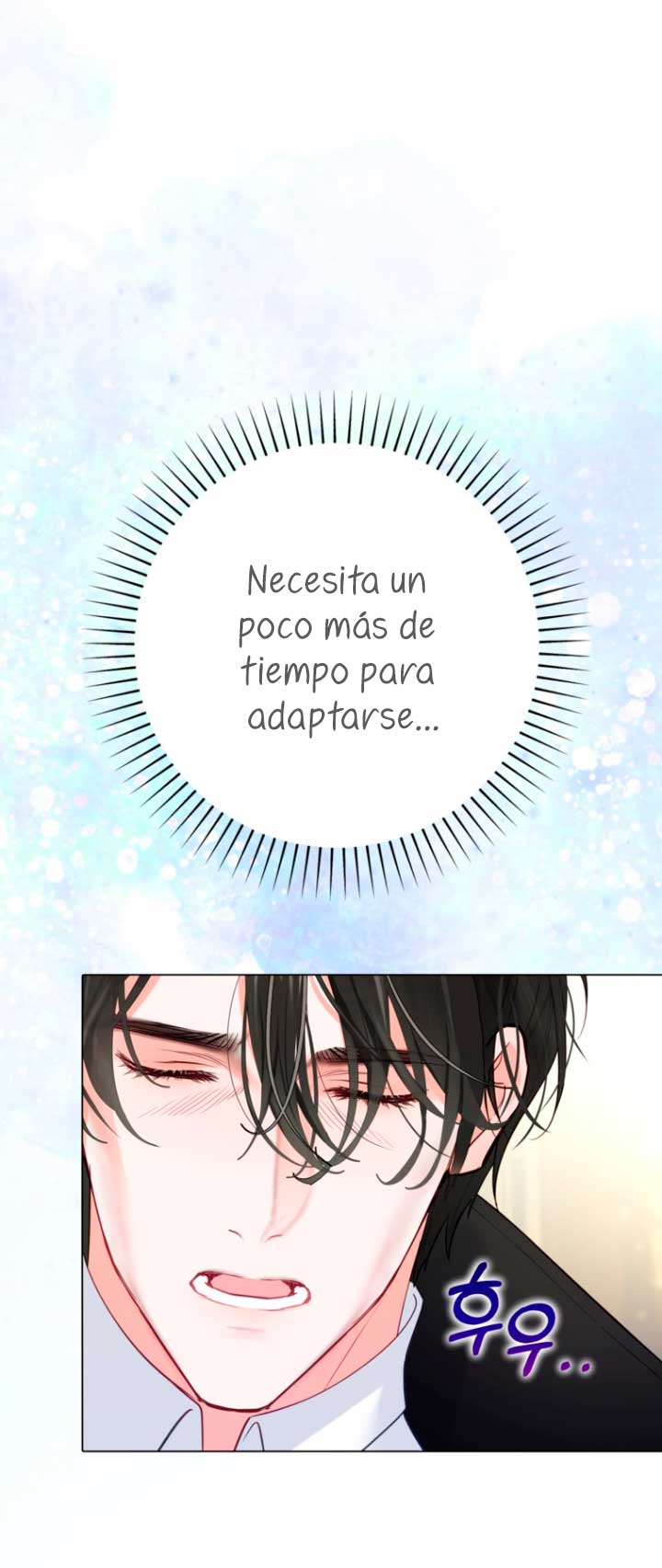 El mundo en el que desapareció la amada hermana Capitulo 8 página 47