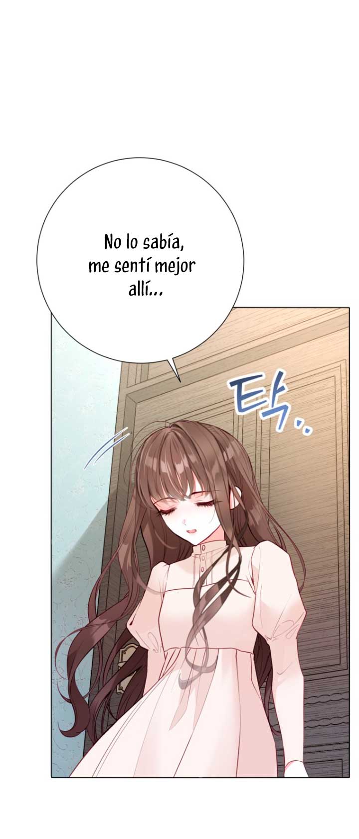 El mundo en el que desapareció la amada hermana Capitulo 8 página 60
