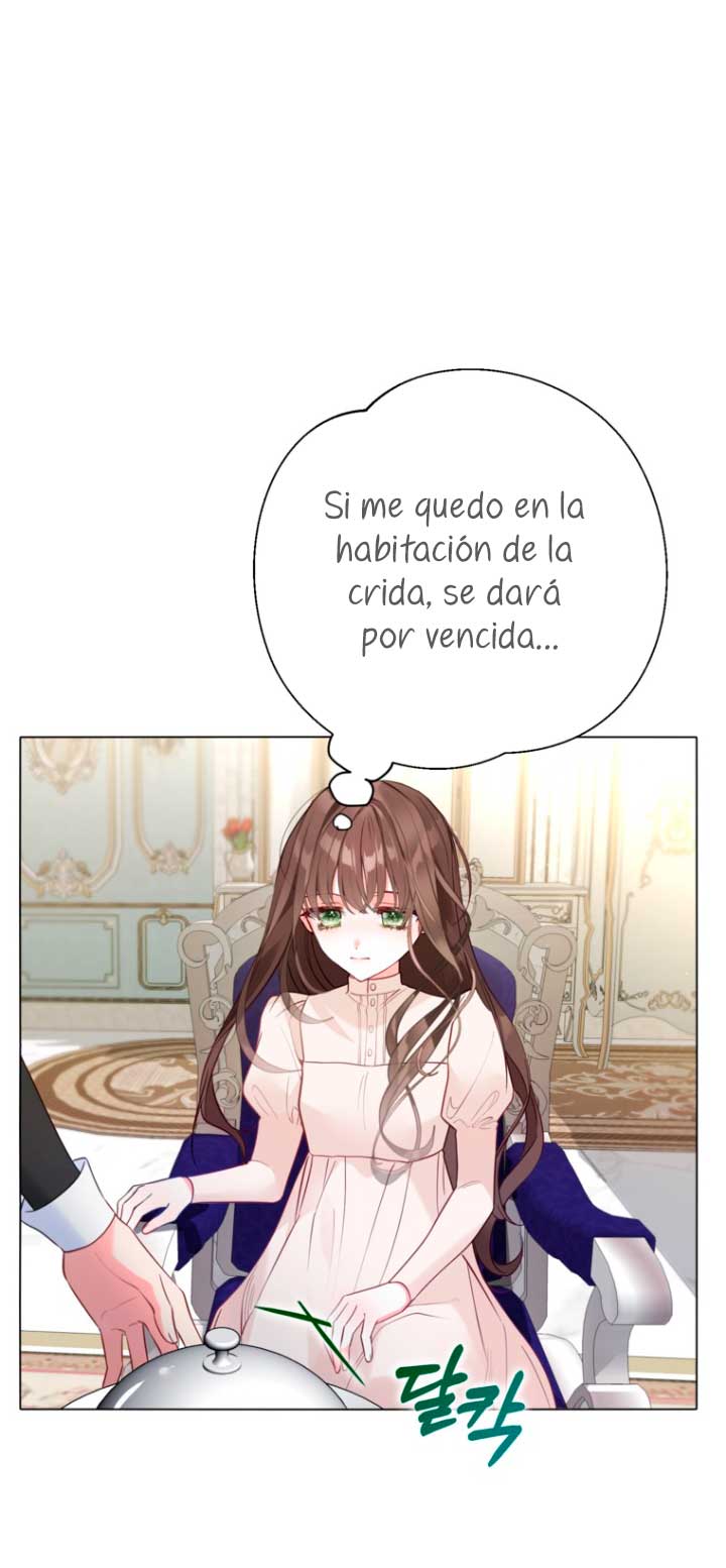 El mundo en el que desapareció la amada hermana Capitulo 8 página 63