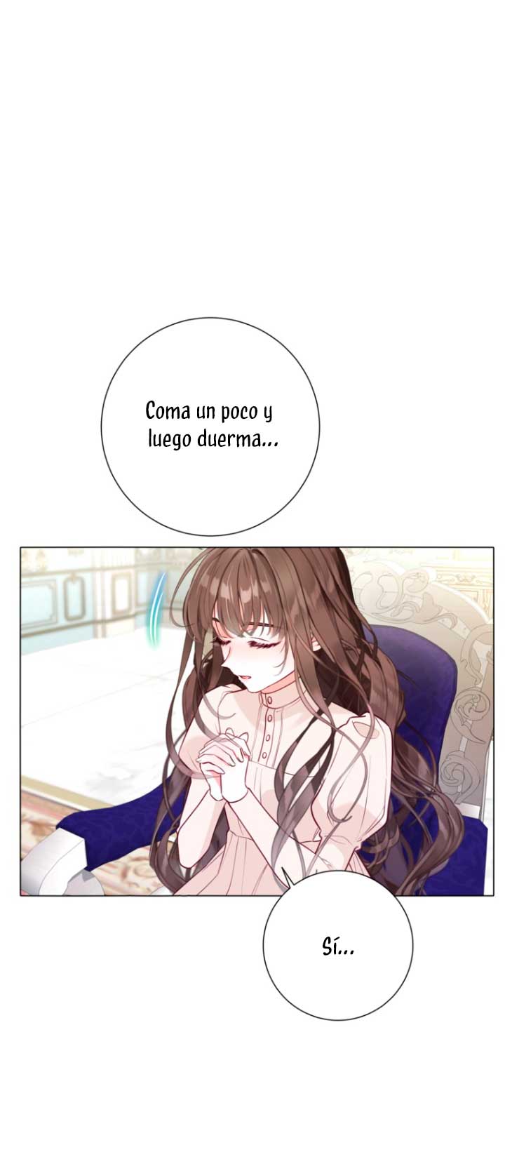 El mundo en el que desapareció la amada hermana Capitulo 8 página 67