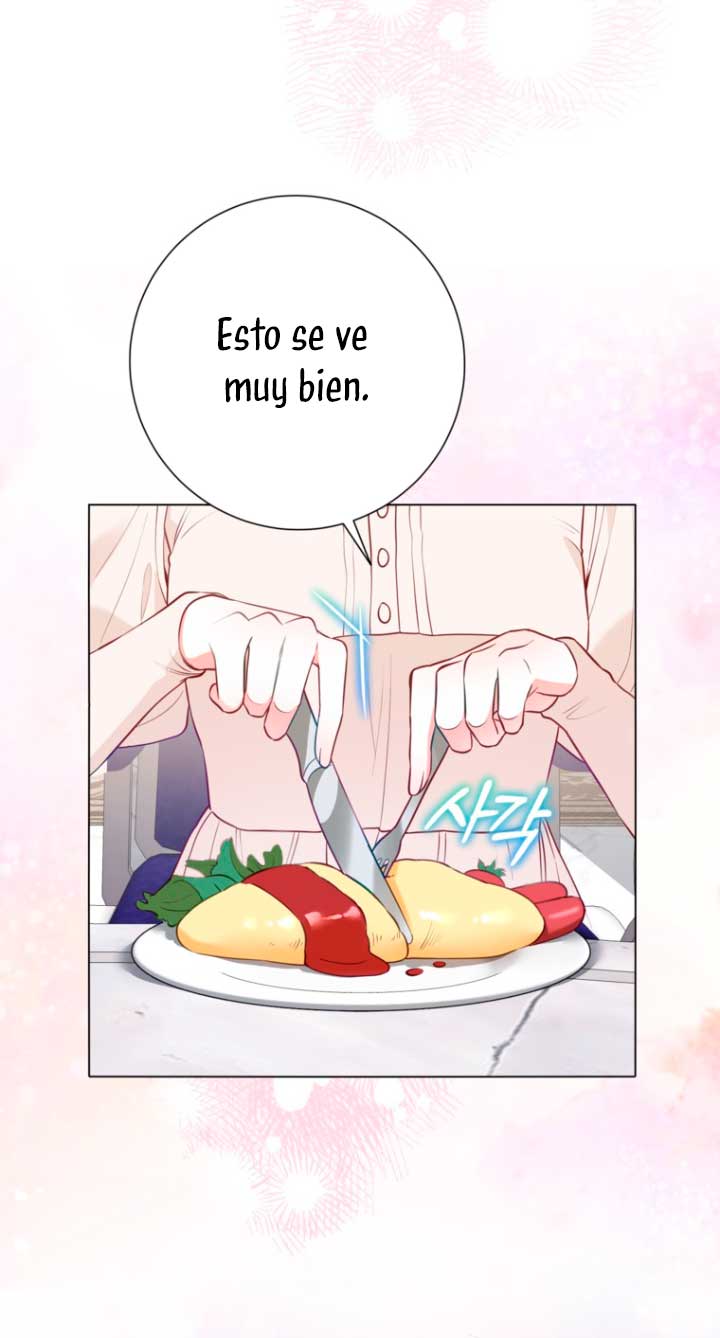 El mundo en el que desapareció la amada hermana Capitulo 8 página 69