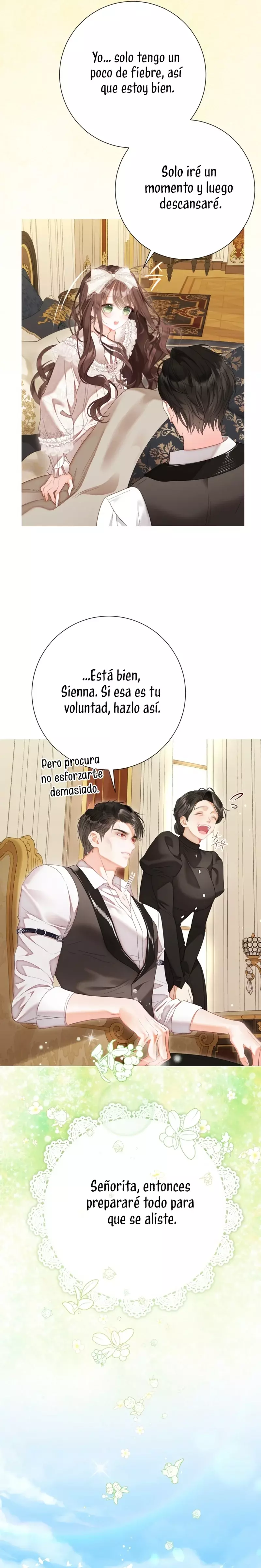 El mundo en el que desapareció la amada hermana Capitulo 81 página 22