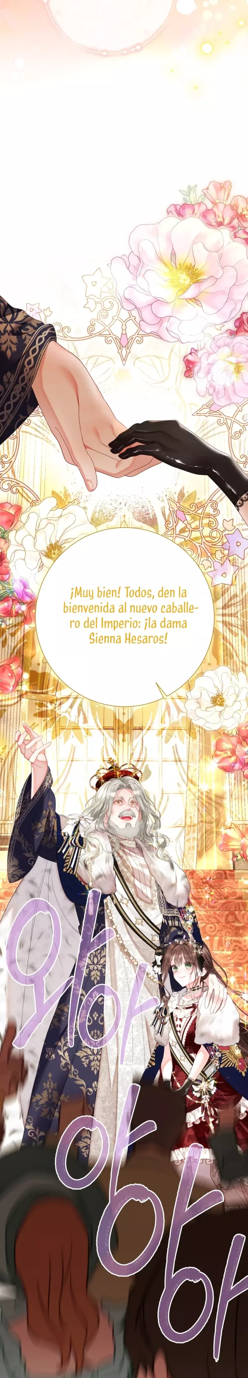 El mundo en el que desapareció la amada hermana Capitulo 82 página 23