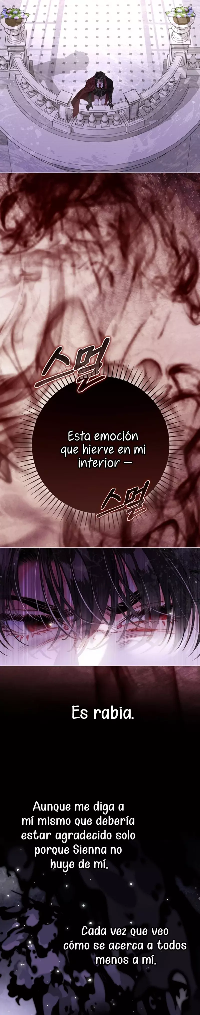 El mundo en el que desapareció la amada hermana Capitulo 83 página 11