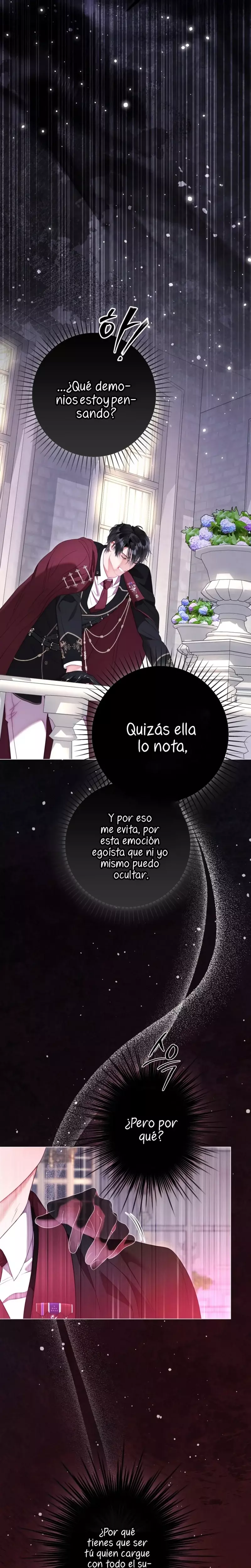El mundo en el que desapareció la amada hermana Capitulo 83 página 13