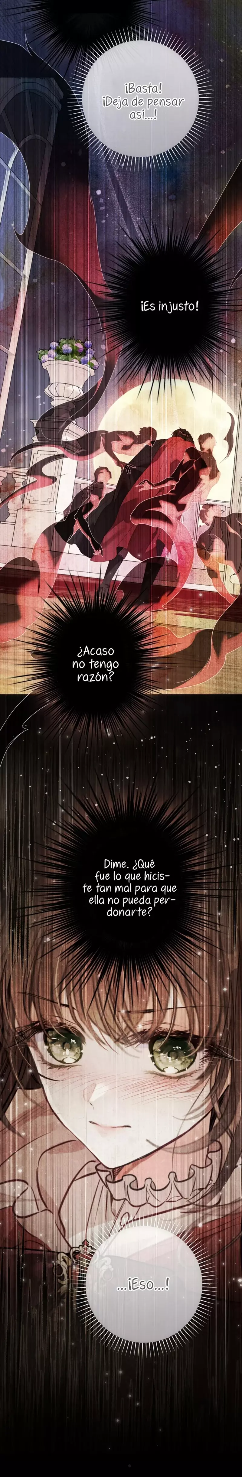 El mundo en el que desapareció la amada hermana Capitulo 83 página 15
