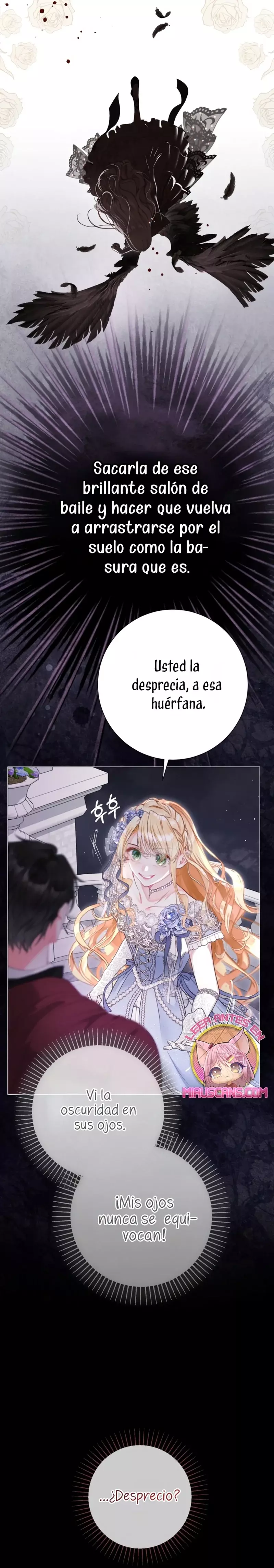 El mundo en el que desapareció la amada hermana Capitulo 83 página 22