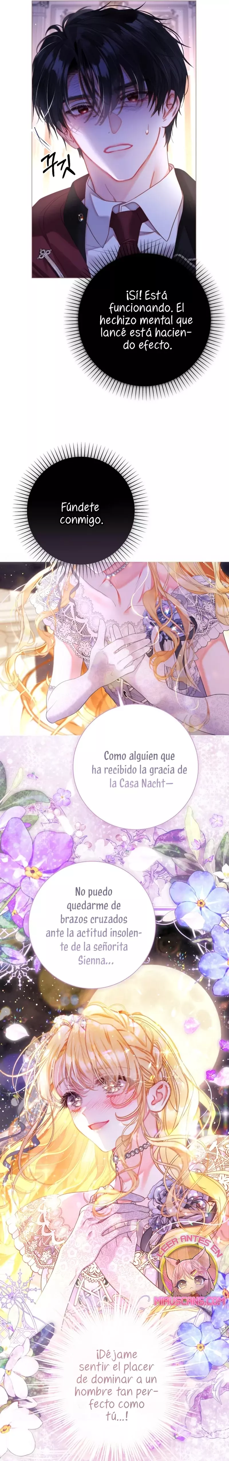El mundo en el que desapareció la amada hermana Capitulo 83 página 28