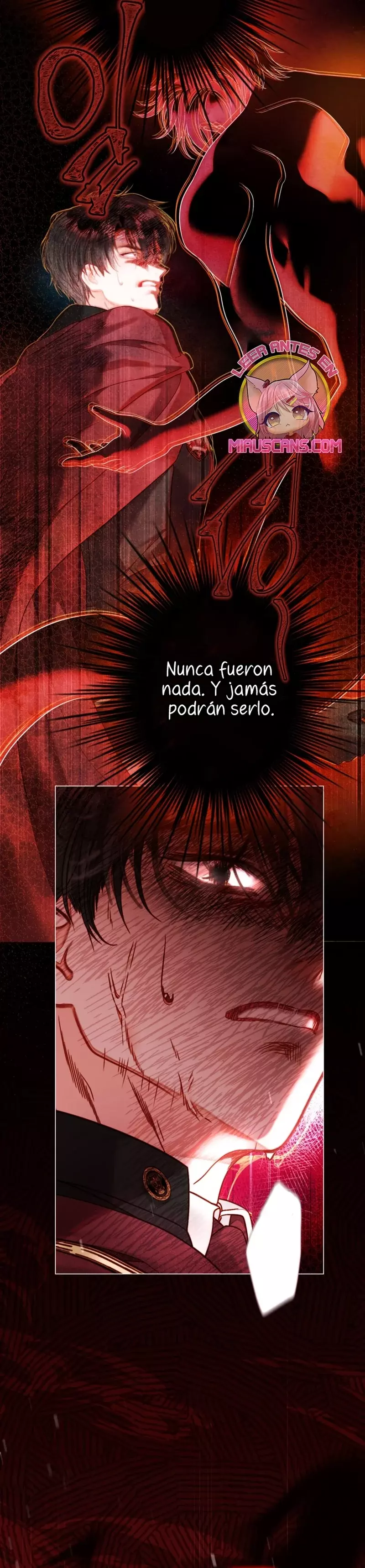 El mundo en el que desapareció la amada hermana Capitulo 83 página 36