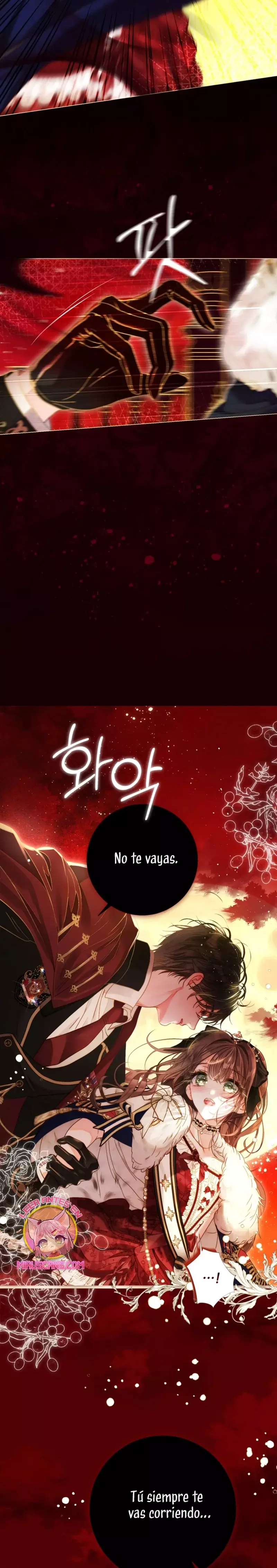El mundo en el que desapareció la amada hermana Capitulo 84 página 19