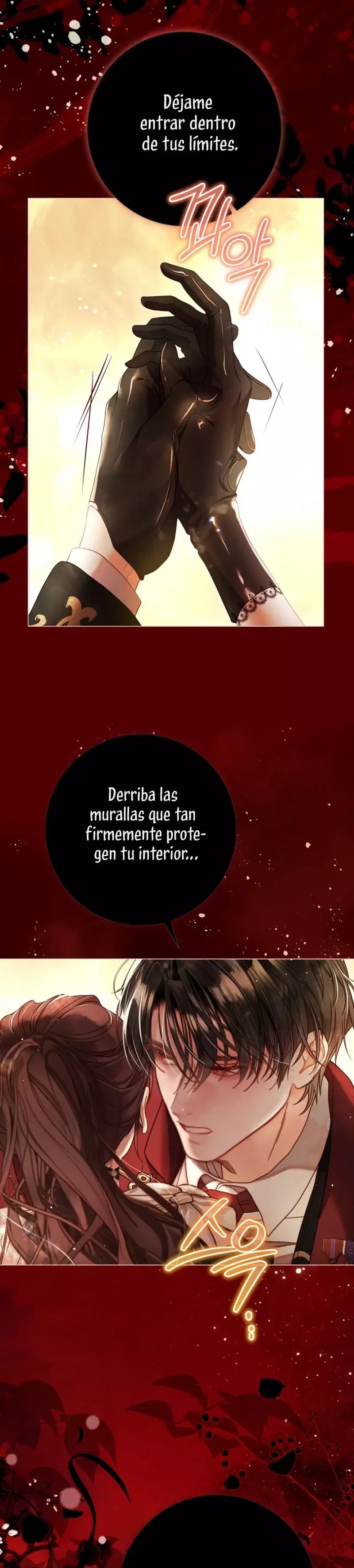 El mundo en el que desapareció la amada hermana Capitulo 84 página 25