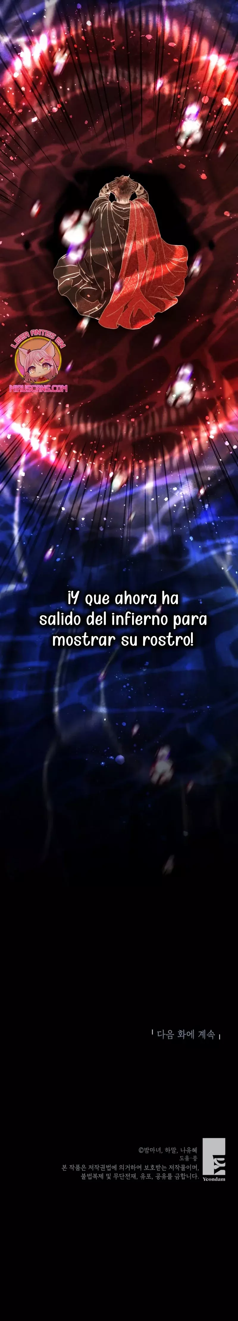 El mundo en el que desapareció la amada hermana Capitulo 84 página 35