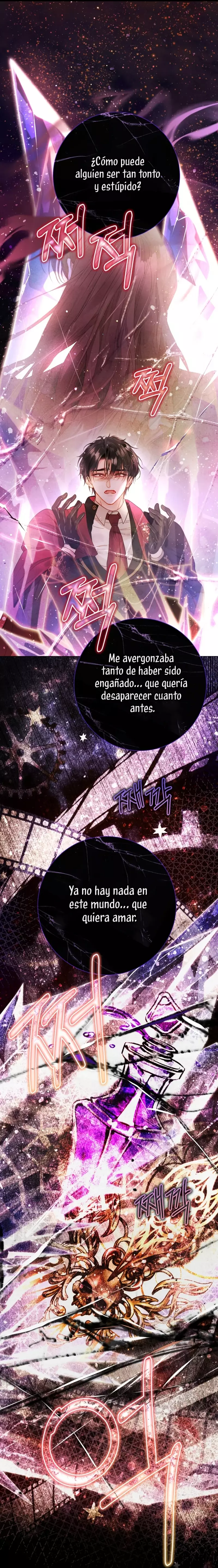 El mundo en el que desapareció la amada hermana Capitulo 85 página 19