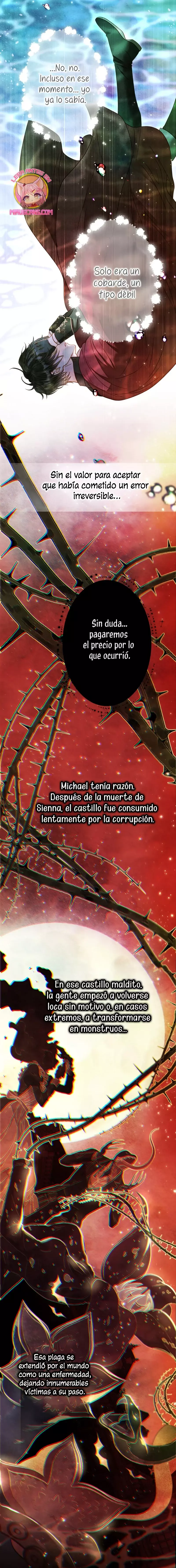 El mundo en el que desapareció la amada hermana Capitulo 85 página 24