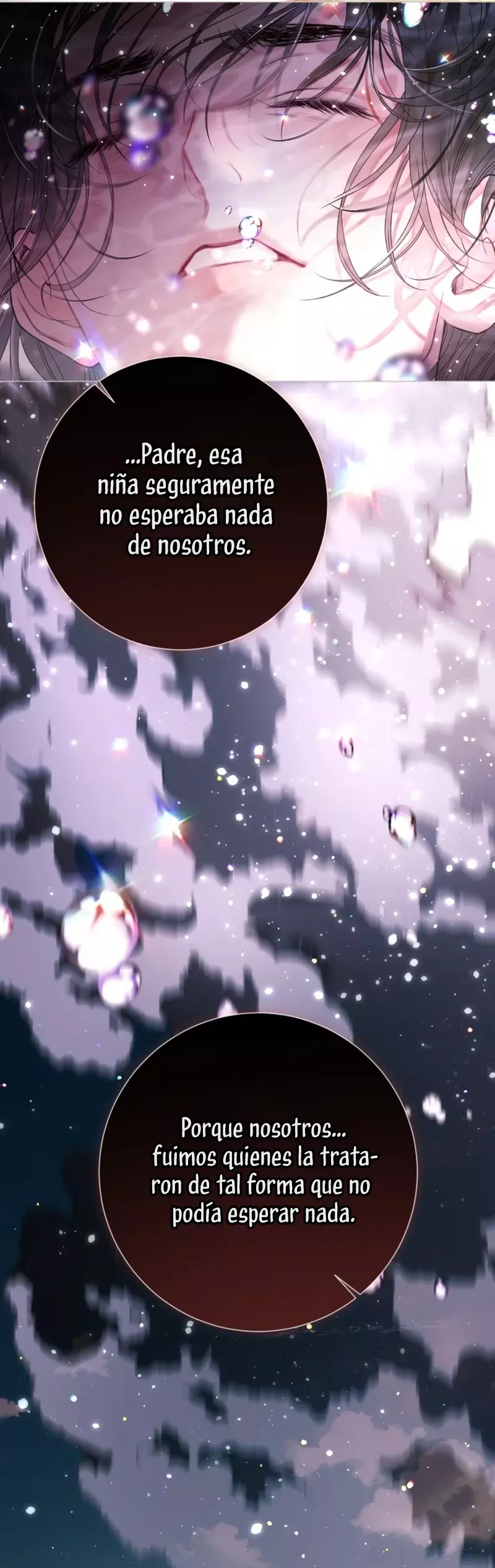 El mundo en el que desapareció la amada hermana Capitulo 85 página 28