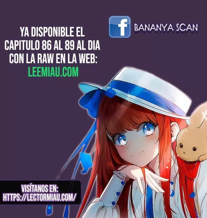 El mundo en el que desapareció la amada hermana Capitulo 85 página 38