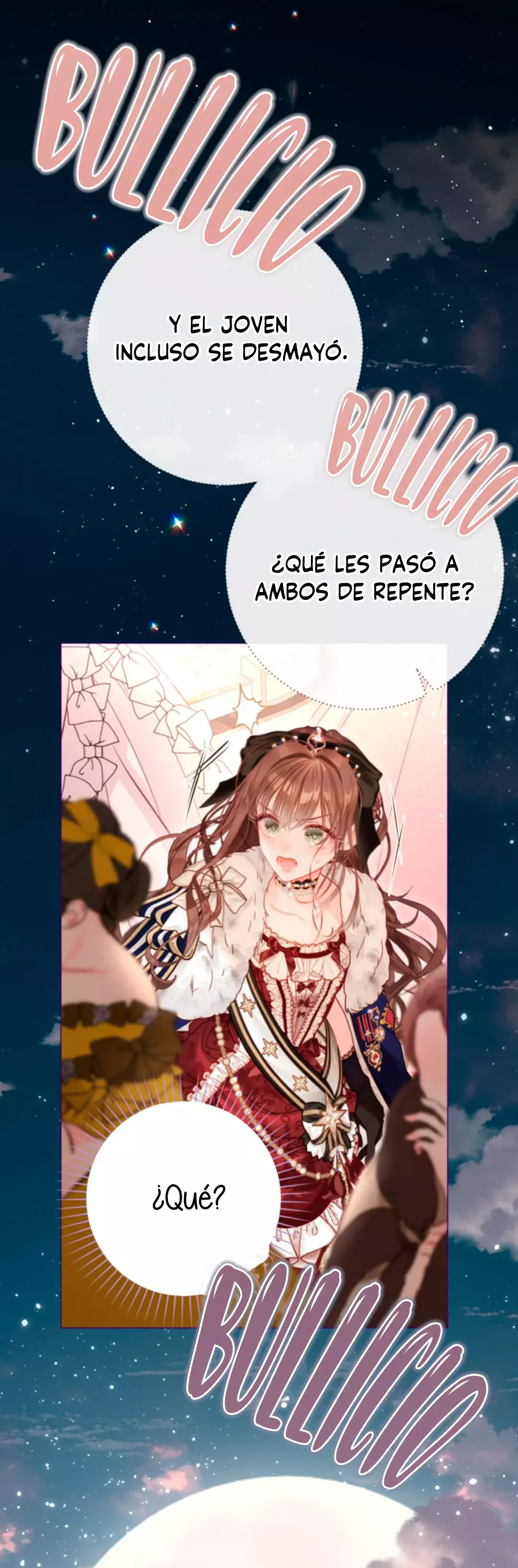 El mundo en el que desapareció la amada hermana Capitulo 86 página 10
