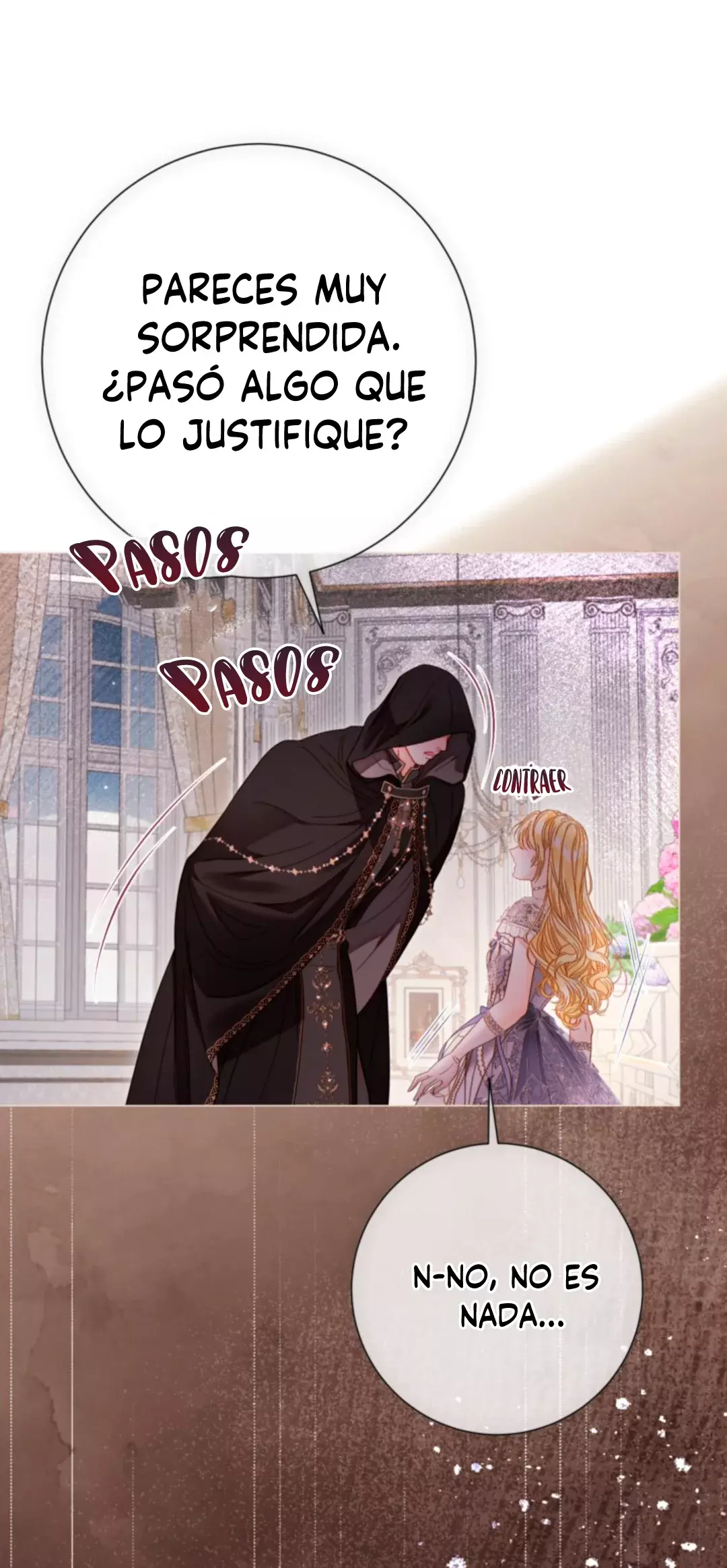 El mundo en el que desapareció la amada hermana Capitulo 86 página 22
