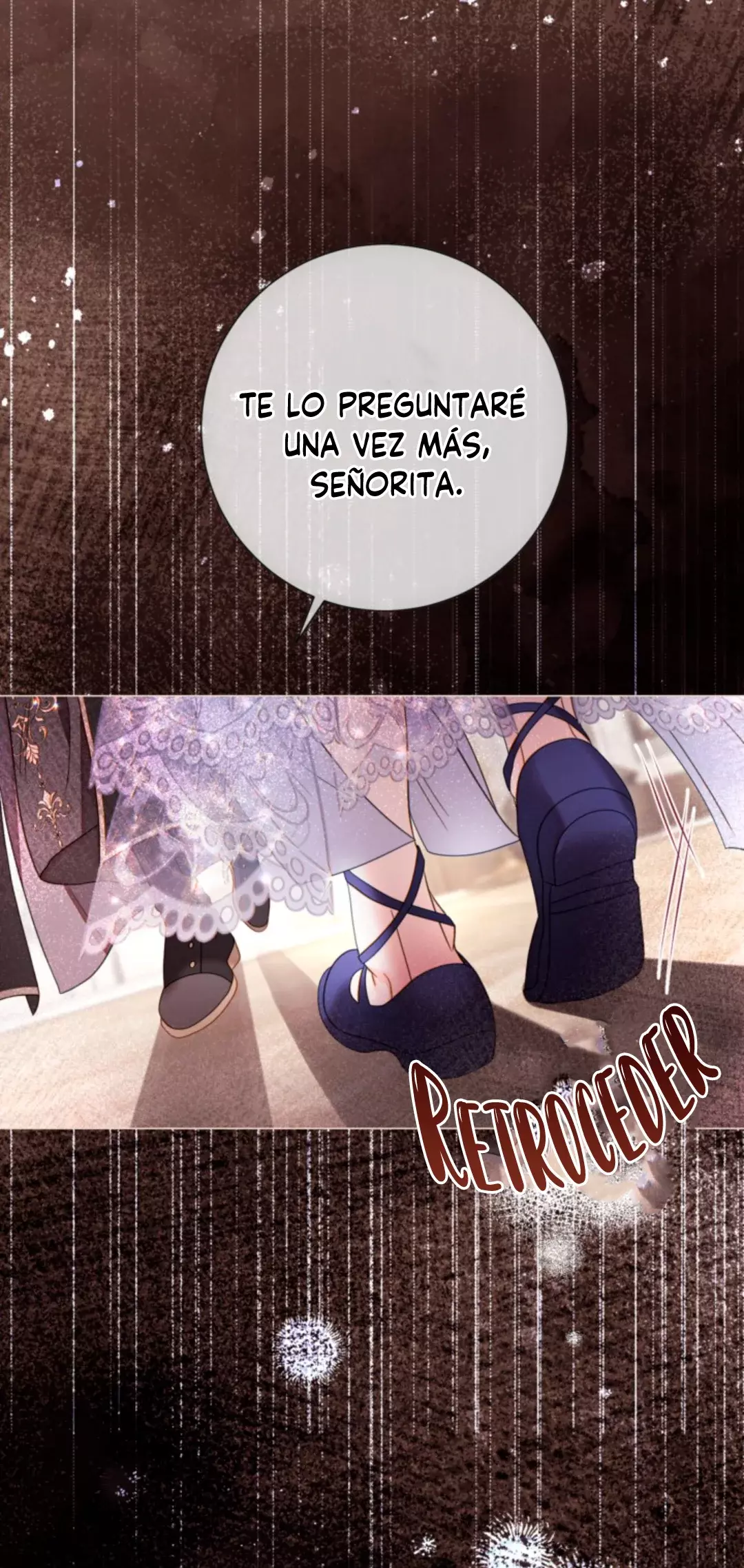 El mundo en el que desapareció la amada hermana Capitulo 86 página 23