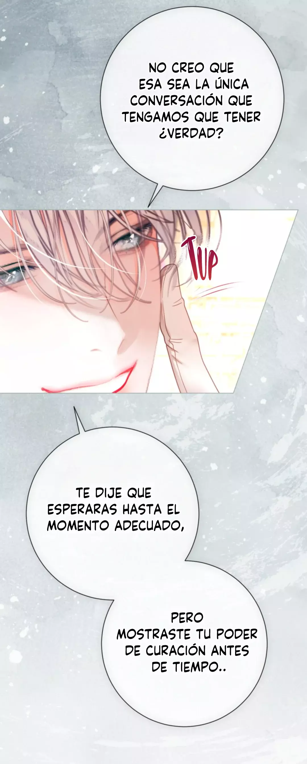 El mundo en el que desapareció la amada hermana Capitulo 86 página 31