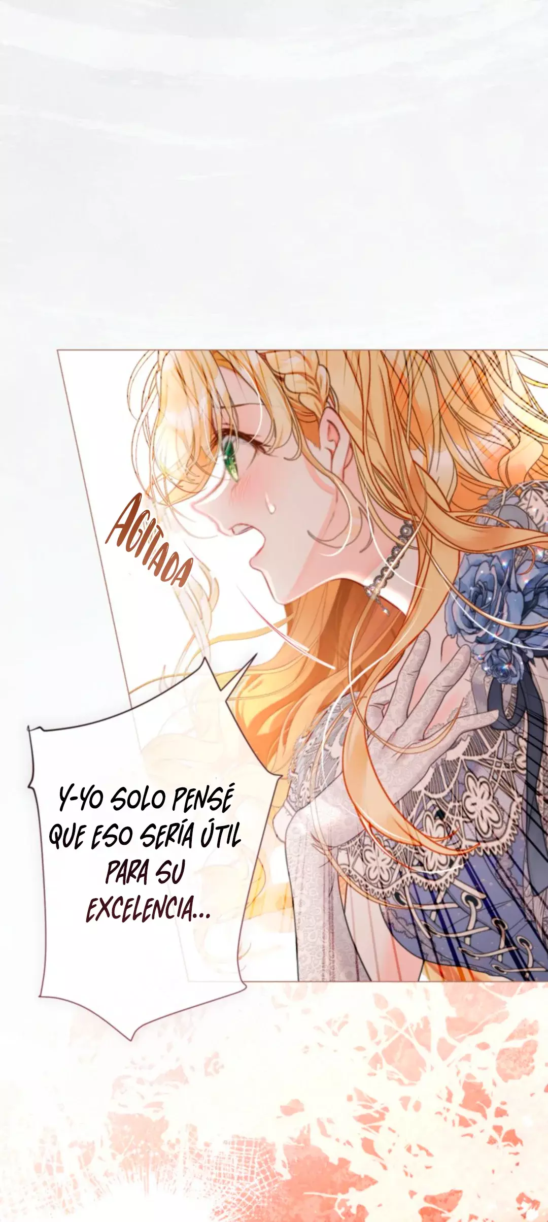 El mundo en el que desapareció la amada hermana Capitulo 86 página 32