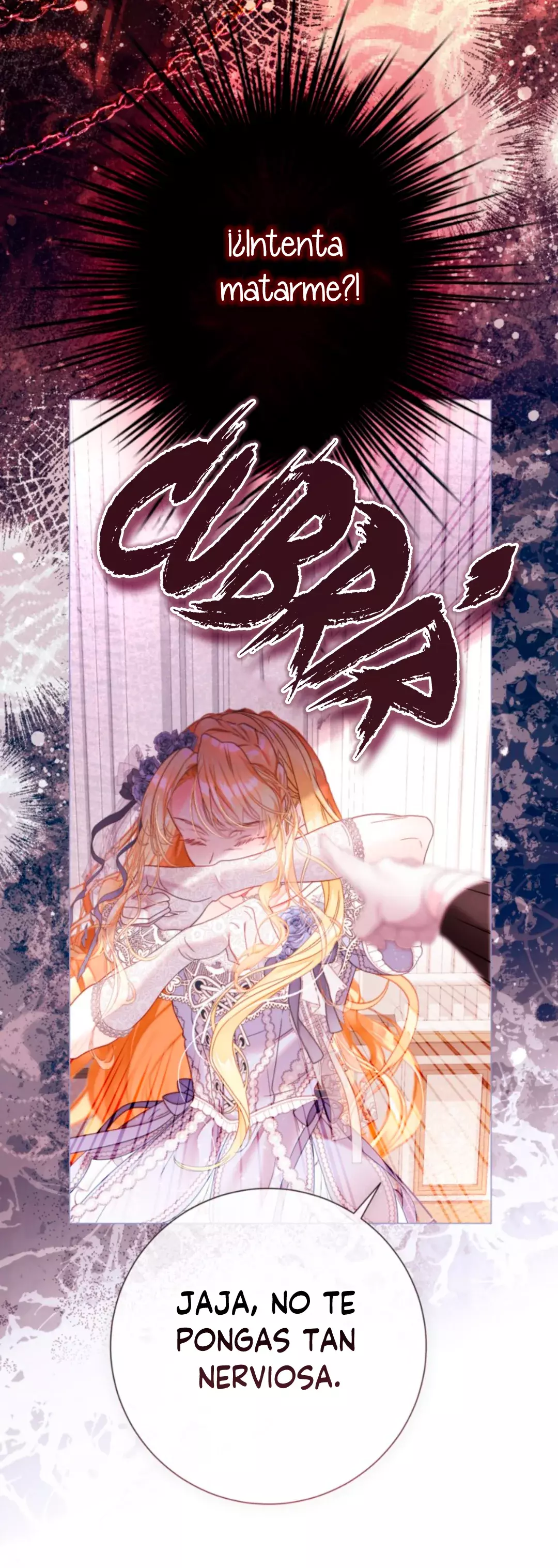 El mundo en el que desapareció la amada hermana Capitulo 86 página 35