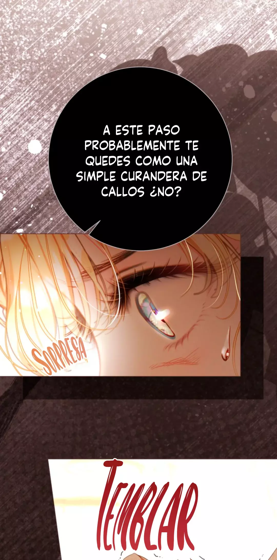 El mundo en el que desapareció la amada hermana Capitulo 86 página 39