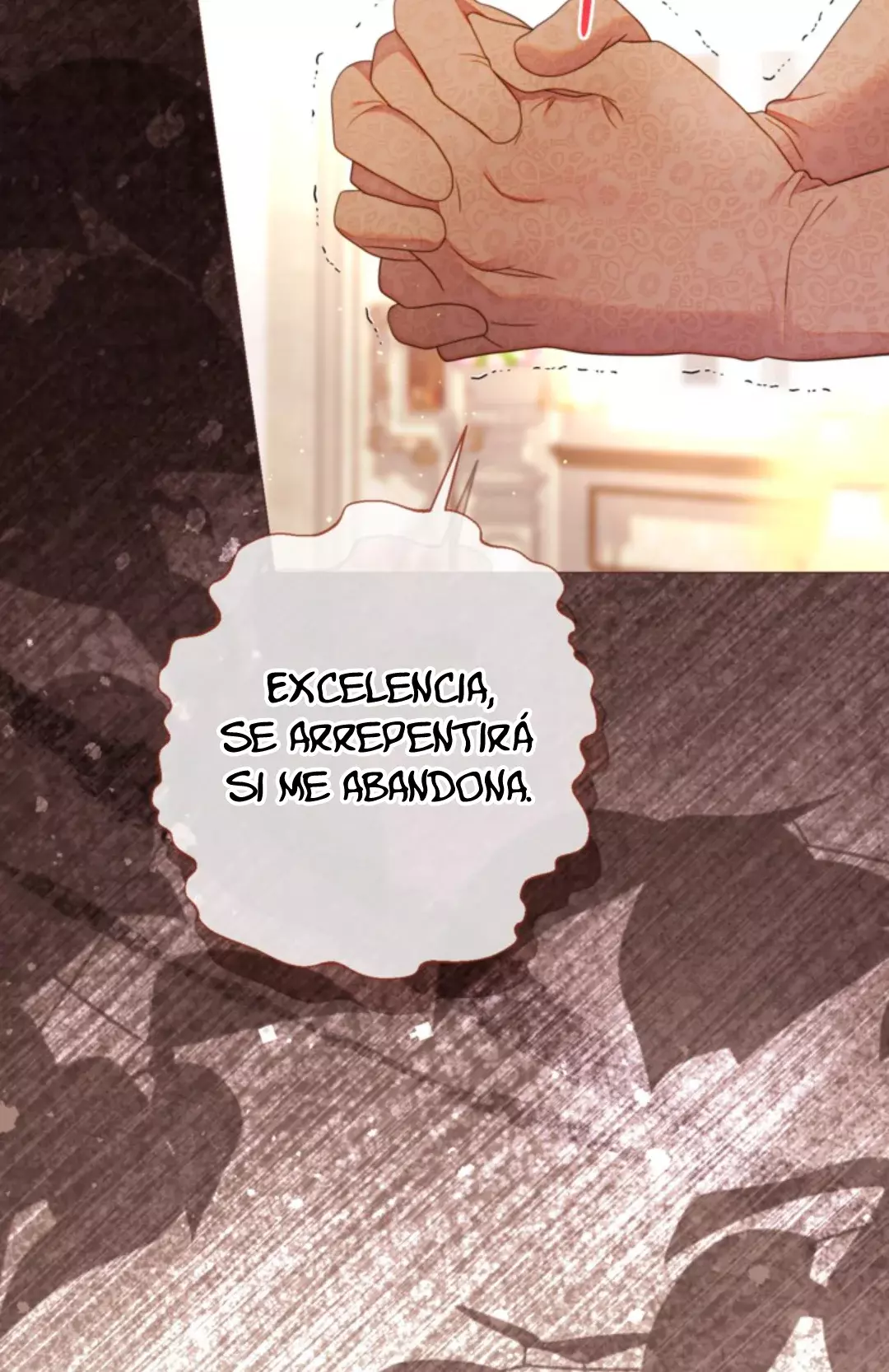 El mundo en el que desapareció la amada hermana Capitulo 86 página 40