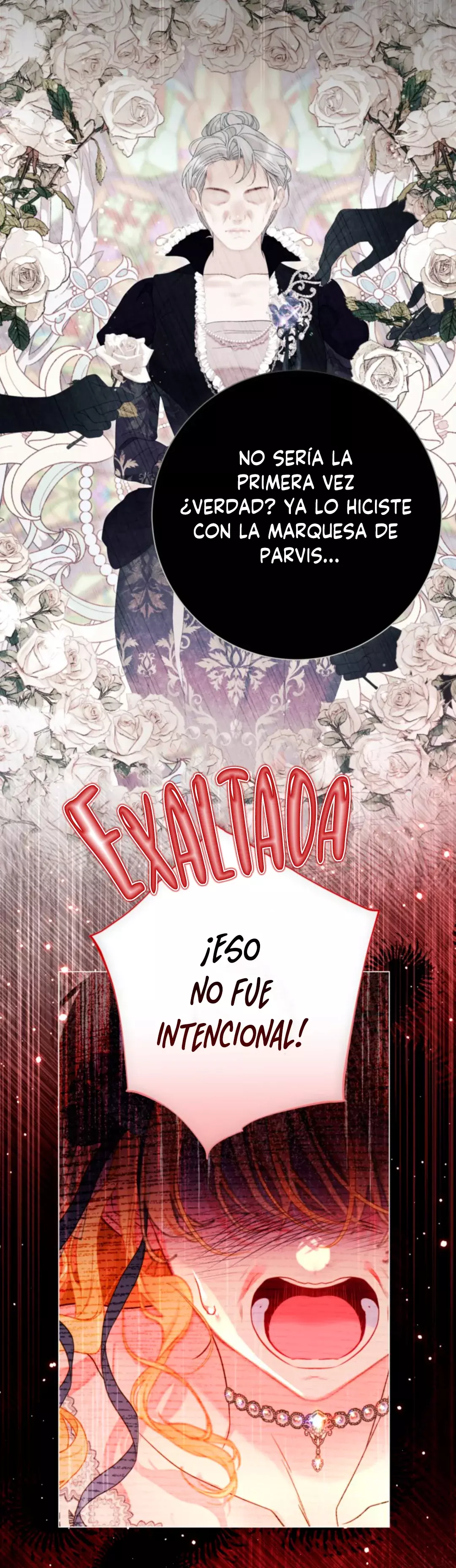 El mundo en el que desapareció la amada hermana Capitulo 86 página 46
