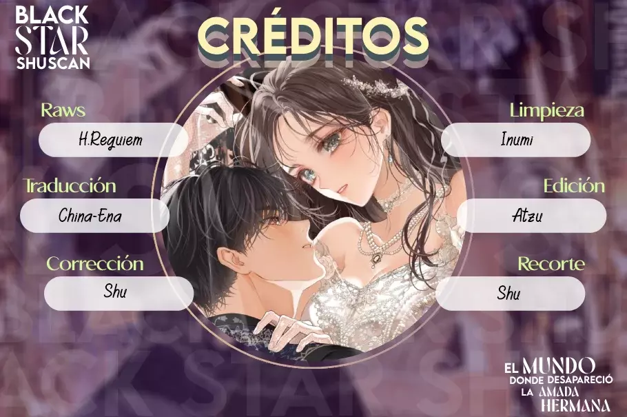 El mundo en el que desapareció la amada hermana Capitulo 86 página 5
