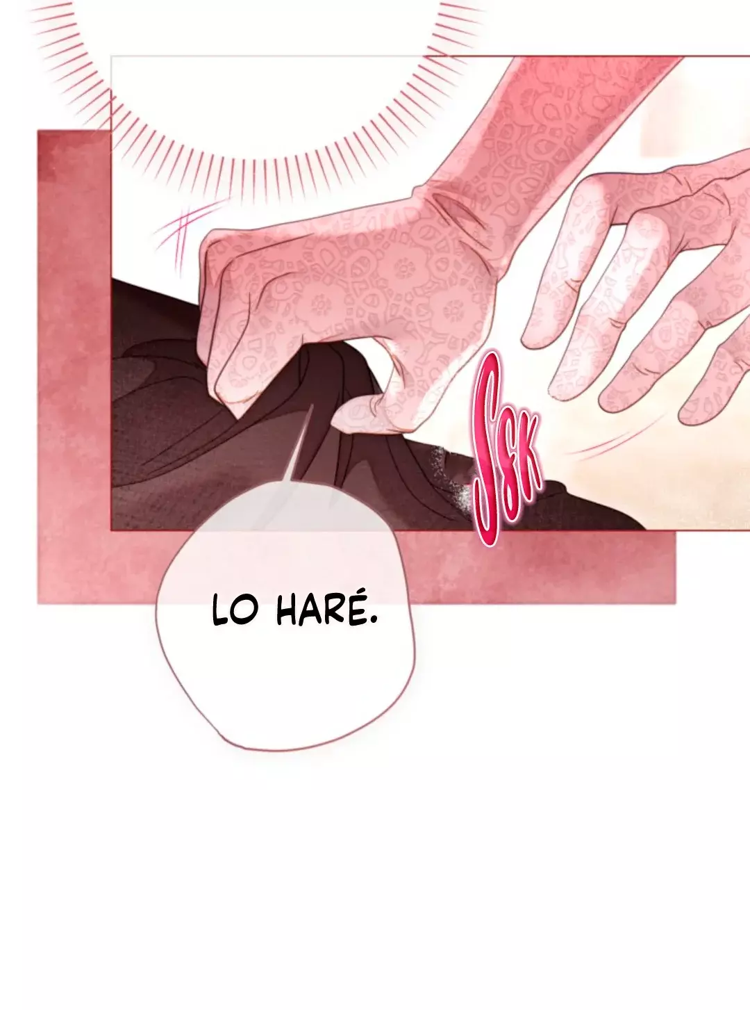 El mundo en el que desapareció la amada hermana Capitulo 86 página 50