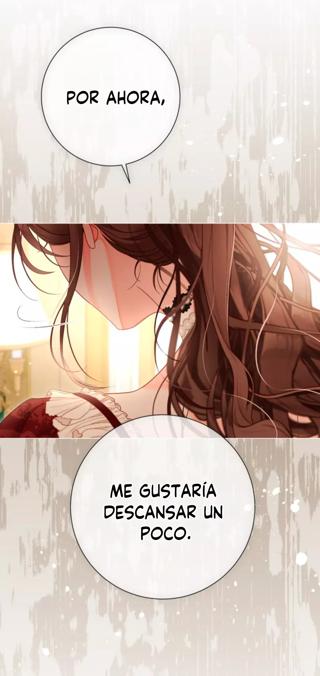 El mundo en el que desapareció la amada hermana Capitulo 86 página 62
