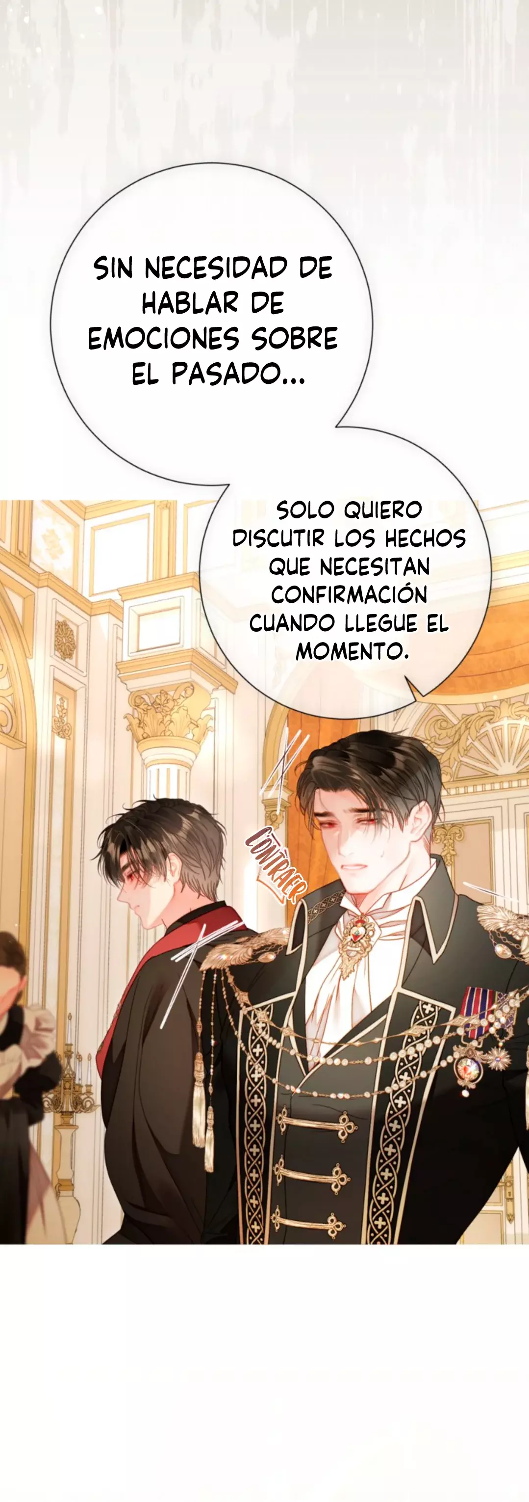 El mundo en el que desapareció la amada hermana Capitulo 86 página 63