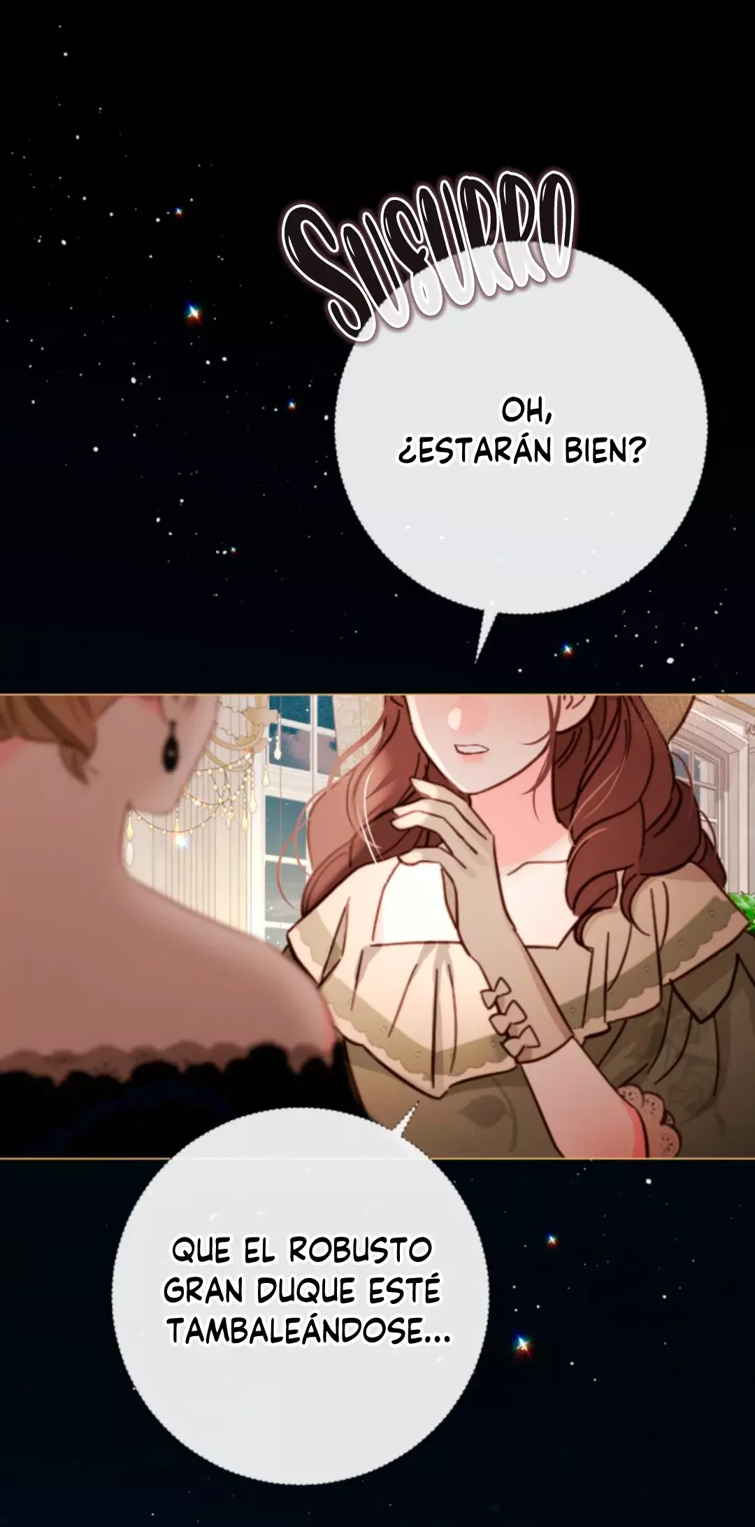 El mundo en el que desapareció la amada hermana Capitulo 86 página 9