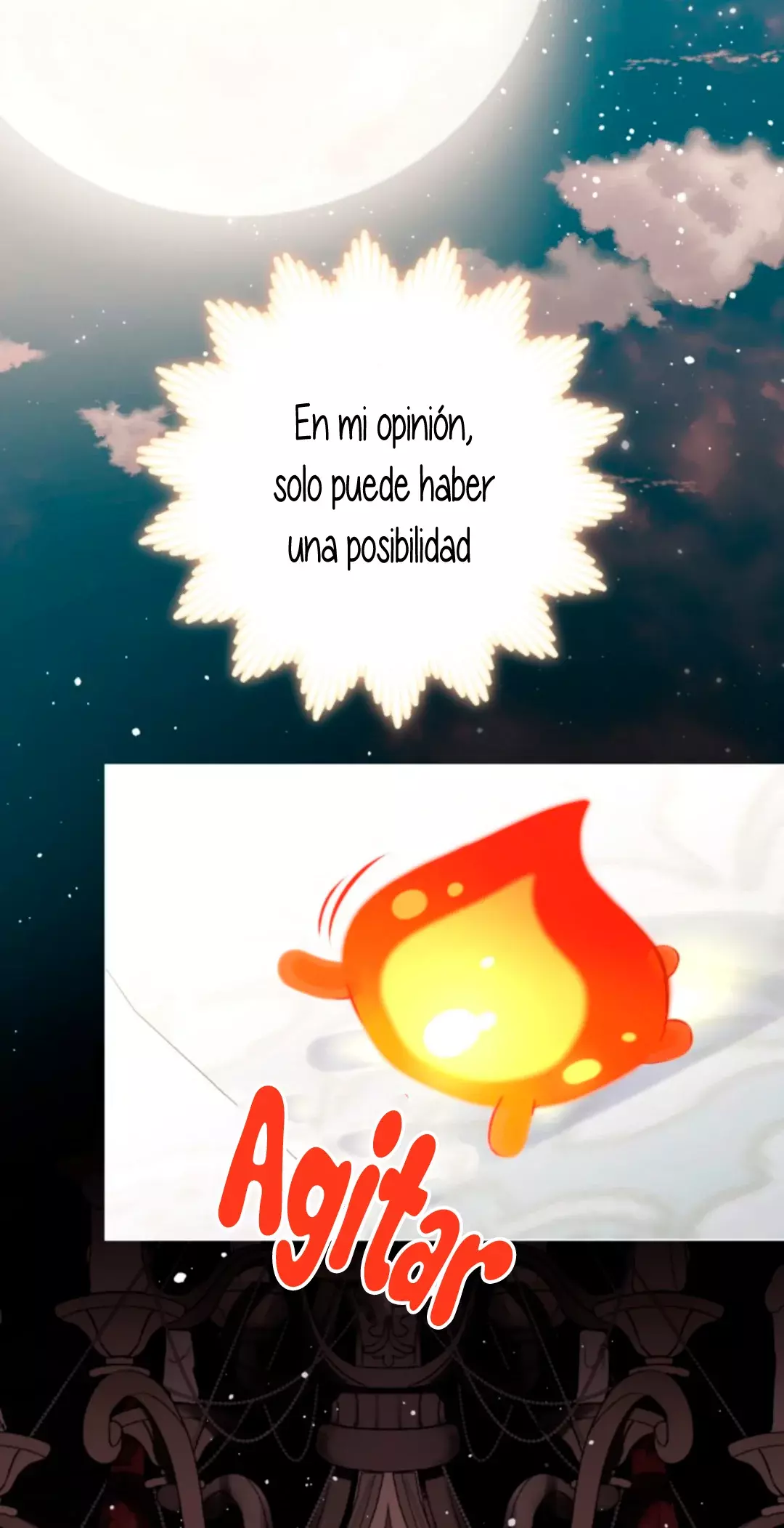 El mundo en el que desapareció la amada hermana Capitulo 87 página 14